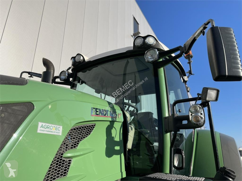 Landbrugstraktor Fendt 826 Vario