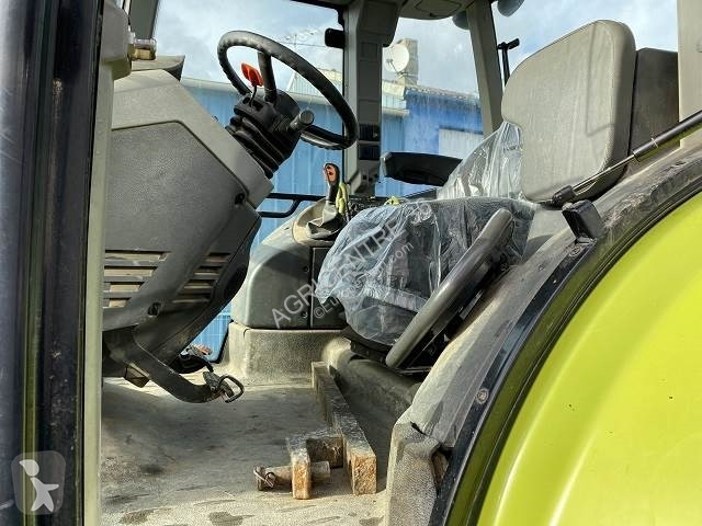 Tracteur agricole Claas ARION 620