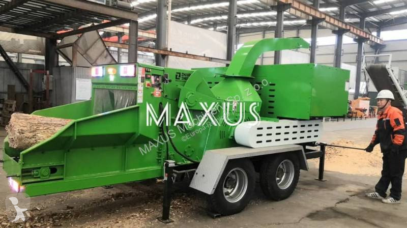 Tractor John Deere MAXUS 90 HP 4x4