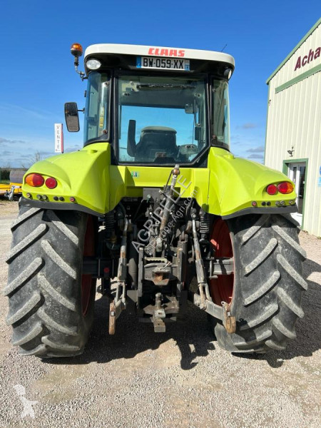 Tracteur agricole Claas  Arion 510