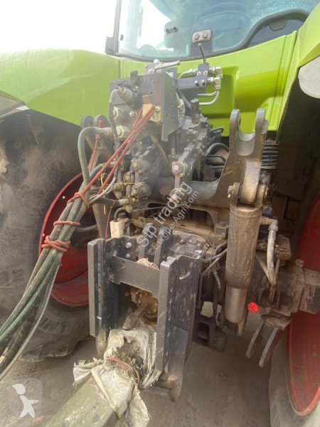 Tracteur agricole Claas  Axion 800