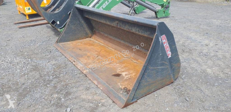 Traktor Stoll TUR | Ładowacz czołowy | Front...