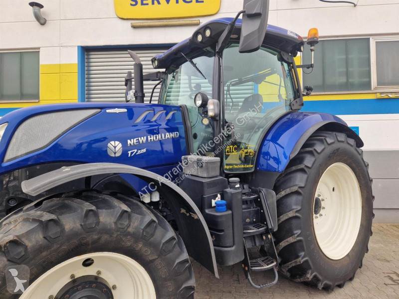 Tractor agrícola New Holland  T 7.225 AC