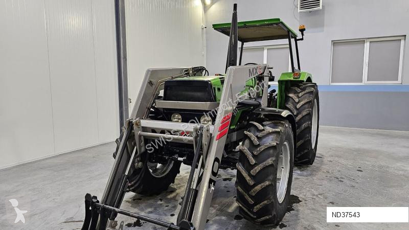 Tractor agrícola Deutz-Fahr DX 3.70
