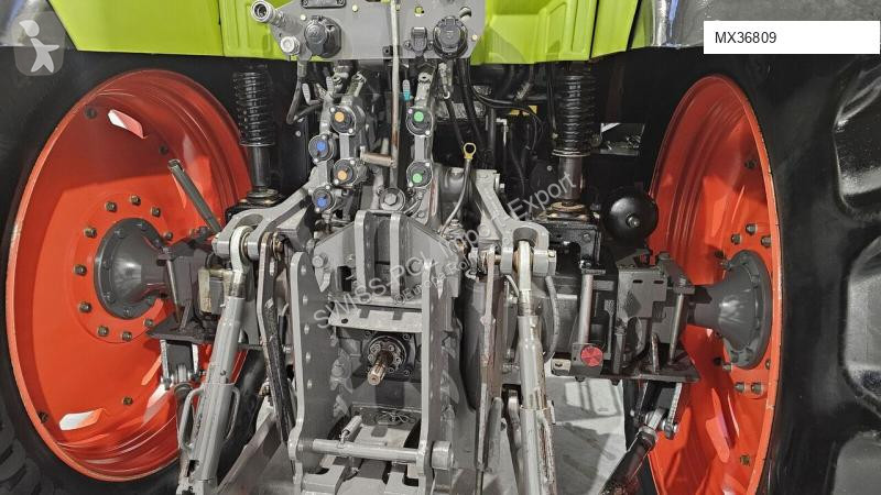 Tractor agrícola Claas Arion 540 CIS
