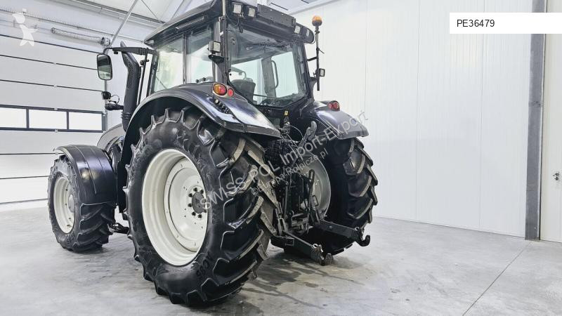 Landbrugstraktor Valtra T 153