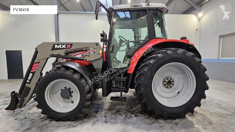 Tractor Massey Ferguson 5450