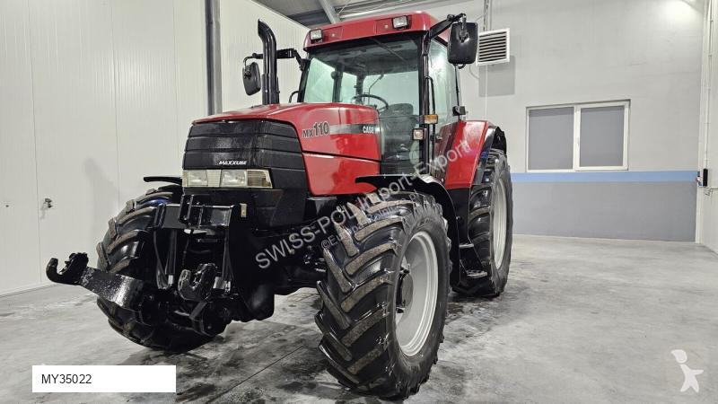 Tractor Case MX 110