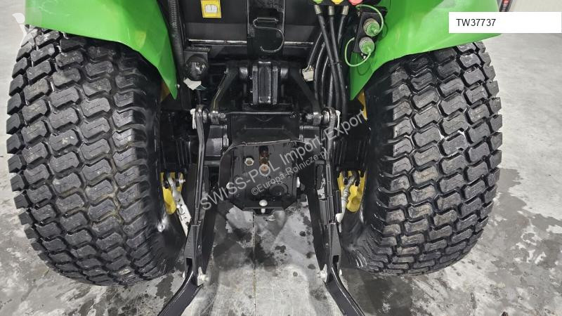 Tractor John Deere 4410