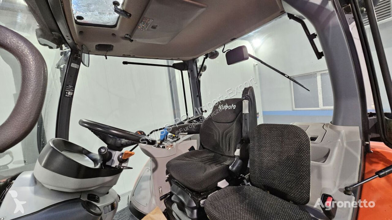 Landbrugstraktor Kubota M7151