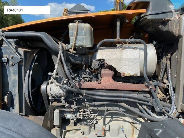 Tractor Renault 710 RZ