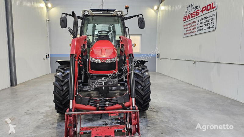 Tractor Massey Ferguson 5611 Dyna 4
