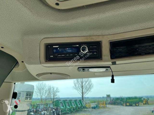 Tractor Fendt 720