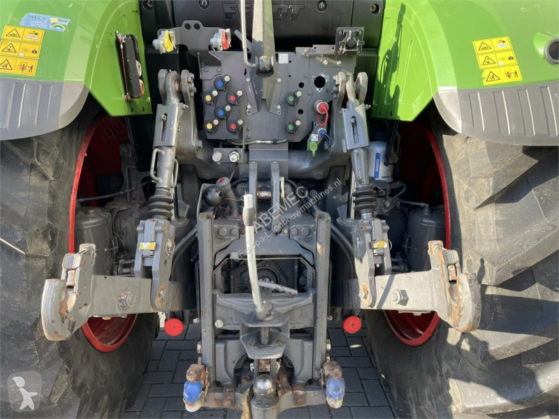 Landbrugstraktor Fendt 724 S4