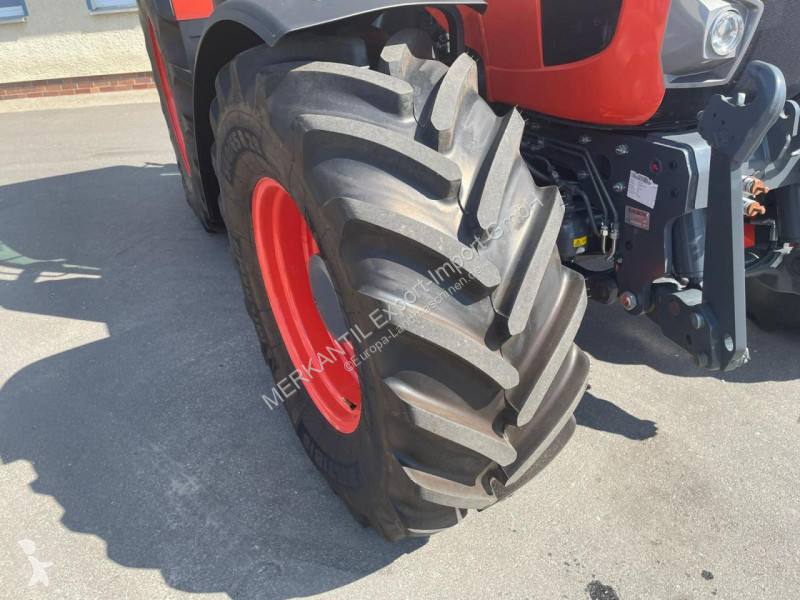 Tractor Kubota  M7-173 Premium