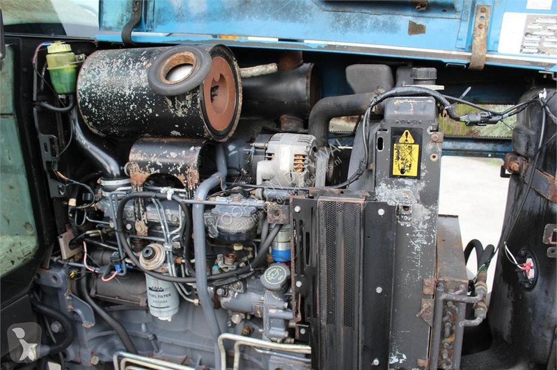 جرار زراعي Ford 6640 2W