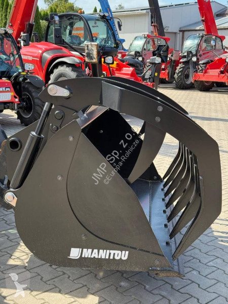Aanbouwstukken voor bouwmachines Manitou CBG...
