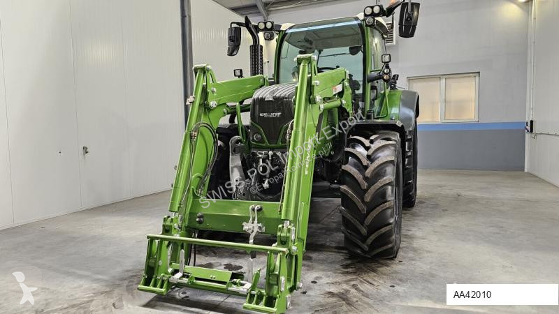 Tractor Fendt 512 Vario Profi