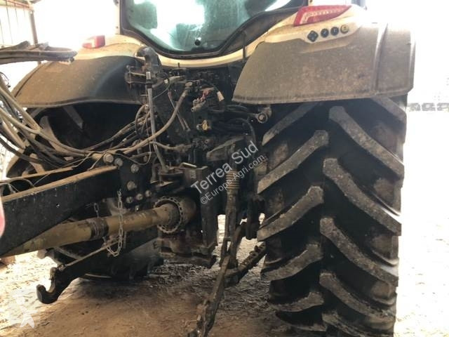Tractor agrícola Valtra N155