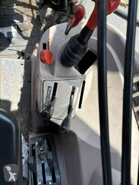 Tractor Kubota M7040