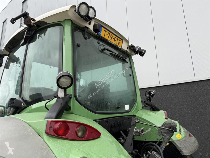 Tractor Fendt 516 SCR Profi