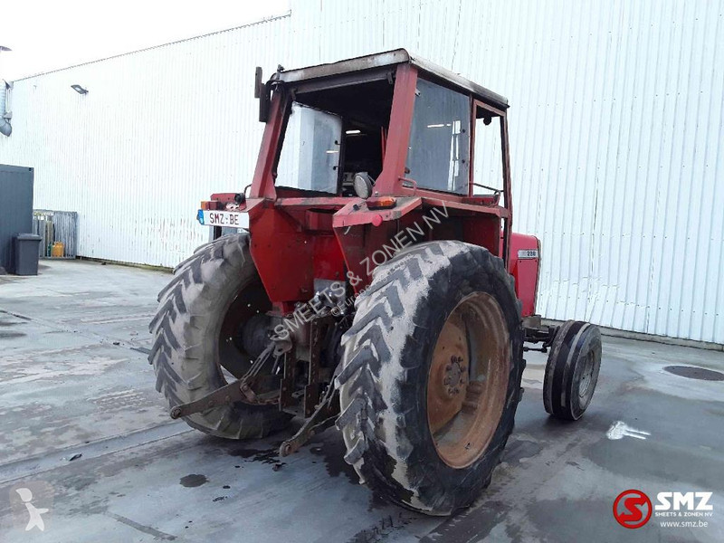 Tractor Massey Ferguson Machine