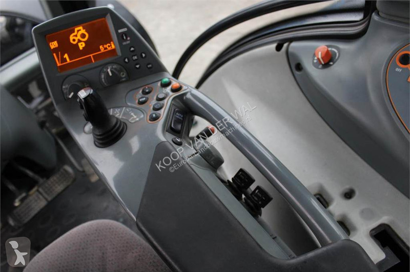 Landbrugstraktor Valtra T162 Direct