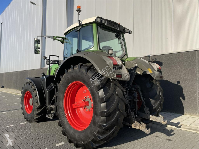 Tractor Fendt 828 S4 ProfiPlus