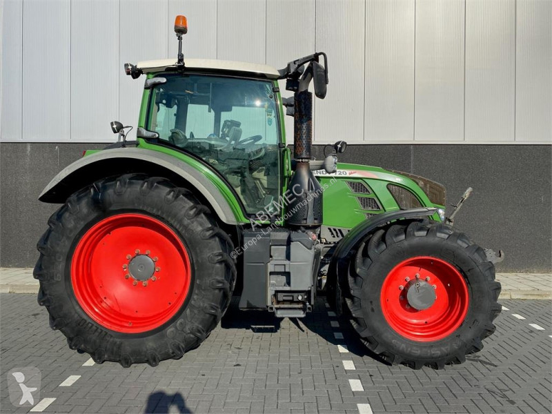 Landbrugstraktor Fendt 720 SCR PROFI