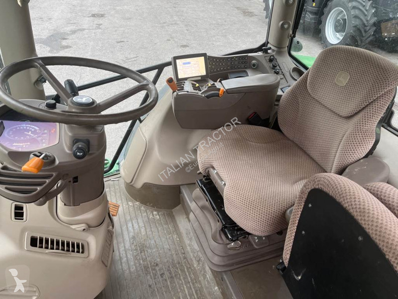 Tractor John Deere 6210 R AutoPower