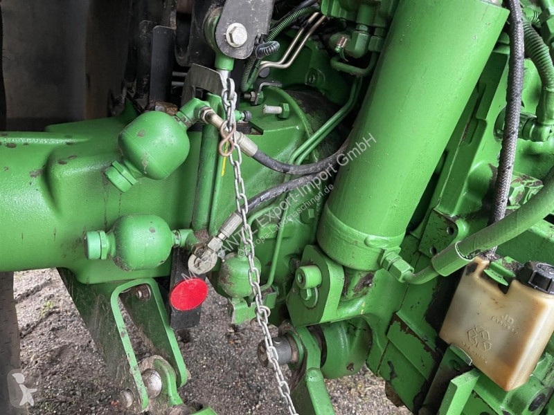 Tractor John Deere 6150R