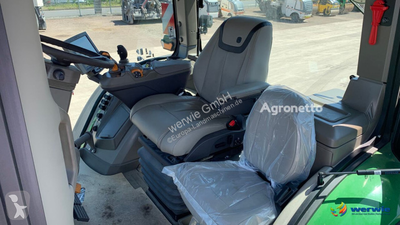 Tractor agrícola John Deere 7R 350