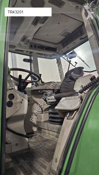 Tractor Fendt Vario 712