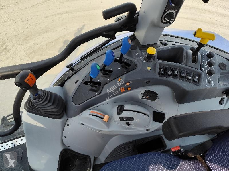 Tracteur agricole New Holland T5.110