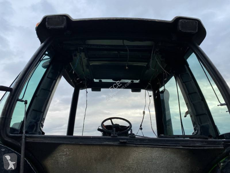 Tracteur agricole Deutz-Fahr AGROTRON 610TTV /...