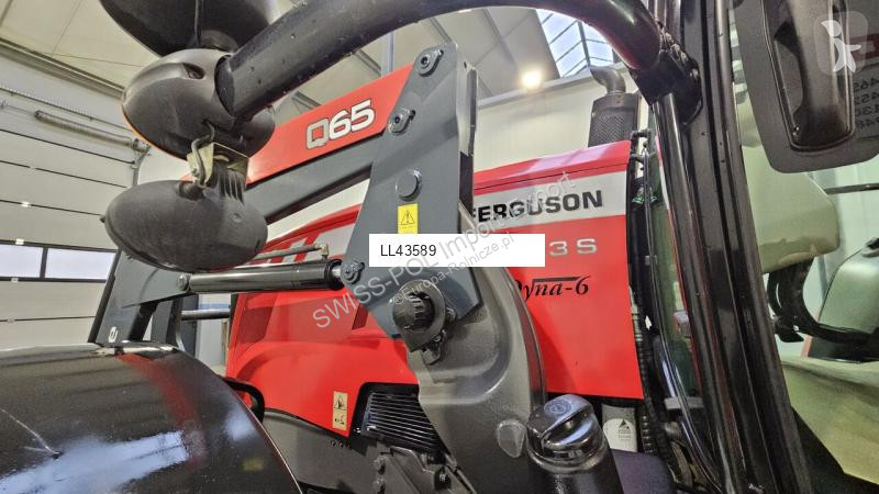 Tractor Massey Ferguson 6713 S