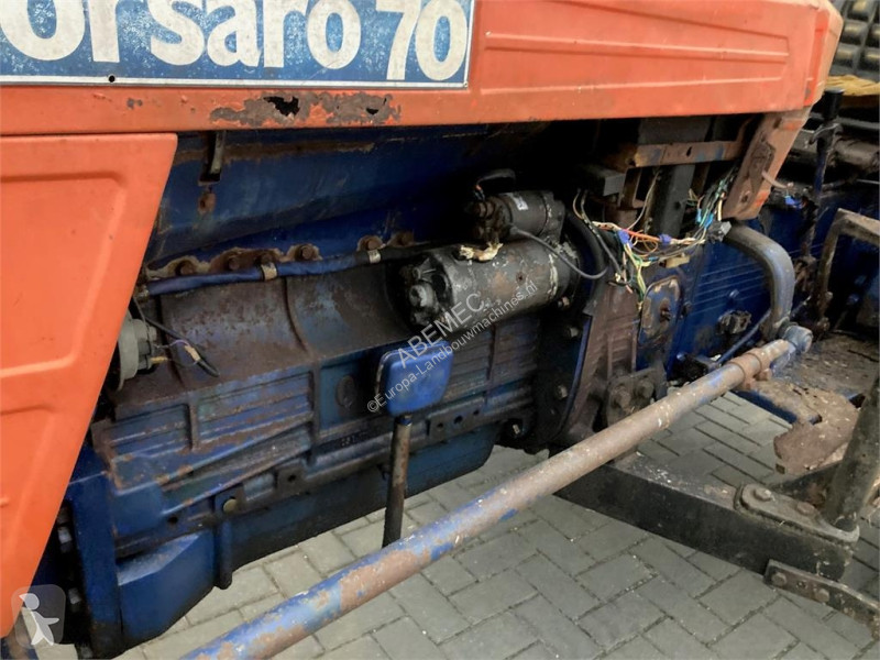 Tractor agrícola Same Corsaro