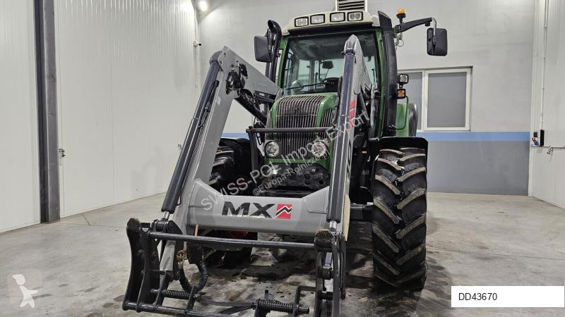 Landbrugstraktor Fendt 409 Vario