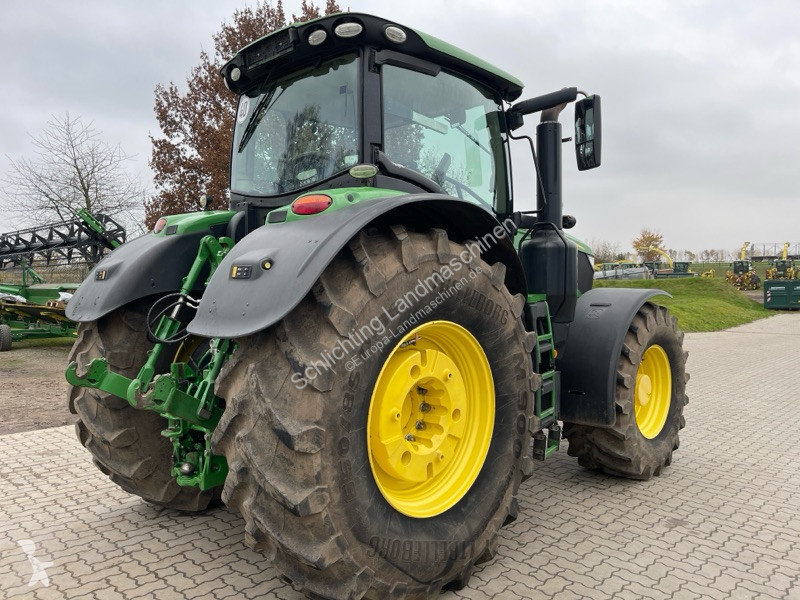 Landbrugstraktor John Deere 6250R