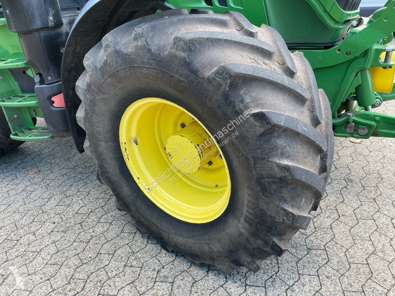 Tractor John Deere 6130 R