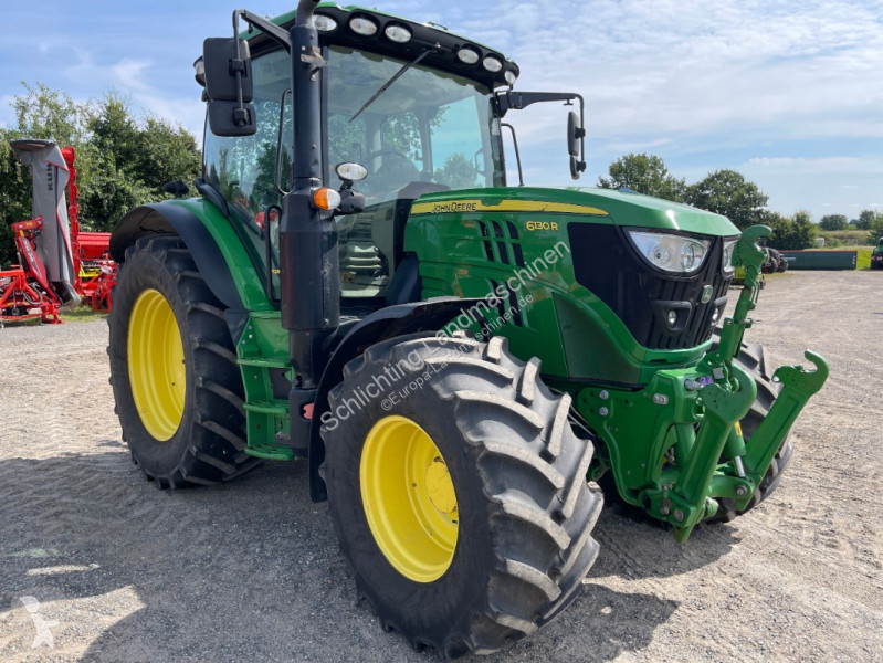 Tractor John Deere 6130R