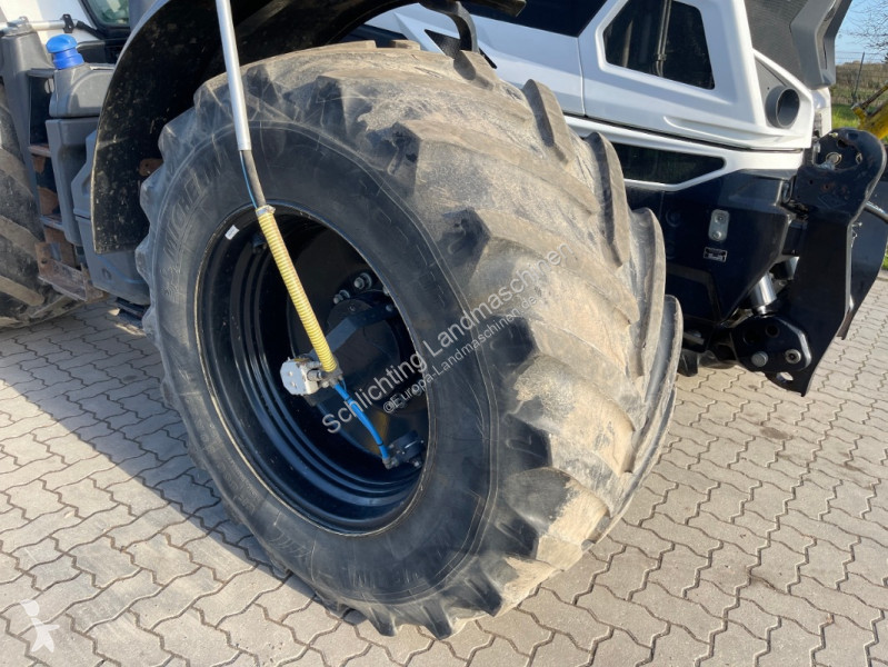 Landbrugstraktor Deutz-Fahr  6215 Agrotron TTV