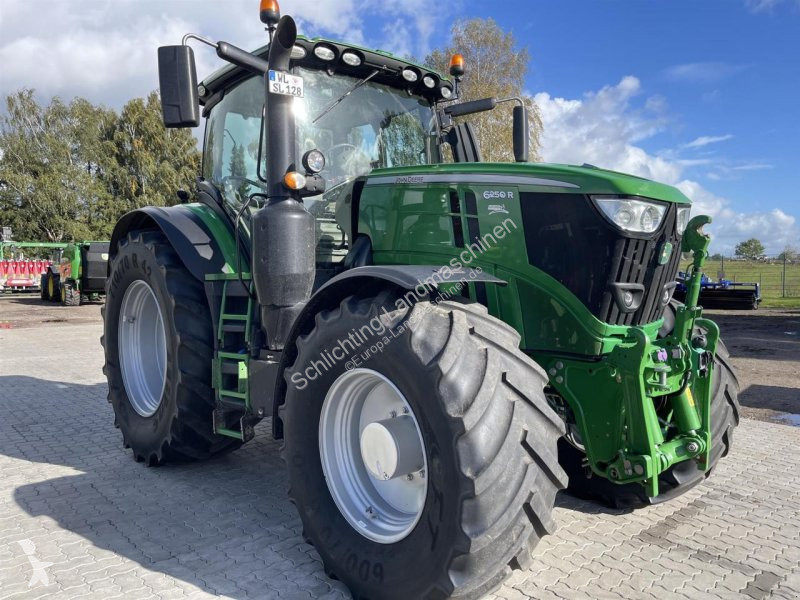 Tractor John Deere 6250R