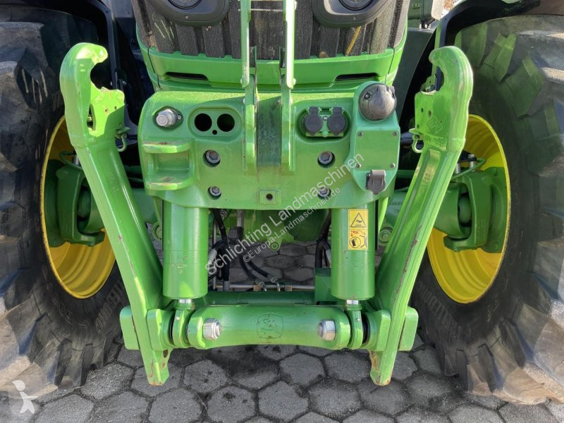Tractor John Deere 6230R ComandPro 50km AT vorb.