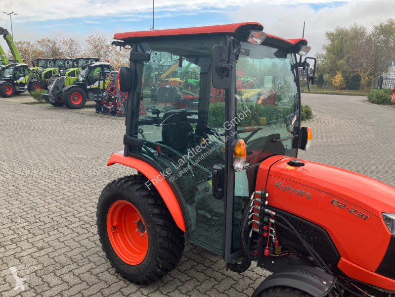 Zemědělský traktor Kubota  B2231