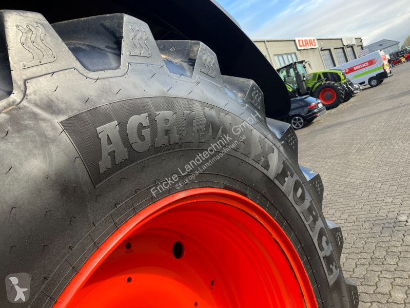 Lantbrukstraktor Claas  Axion 960 Cmatic
