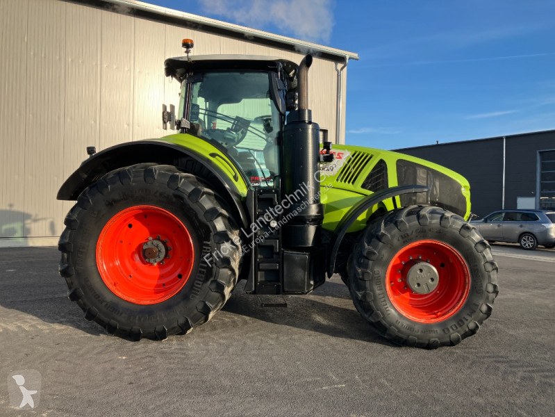 Lantbrukstraktor Claas  Axion 950 Cmatic Cebis