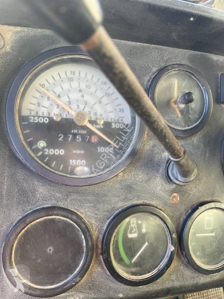 Tractor Deutz  DX85