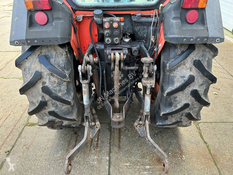 Tractor agrícola Same Frutteto II 75 40km h 4X4