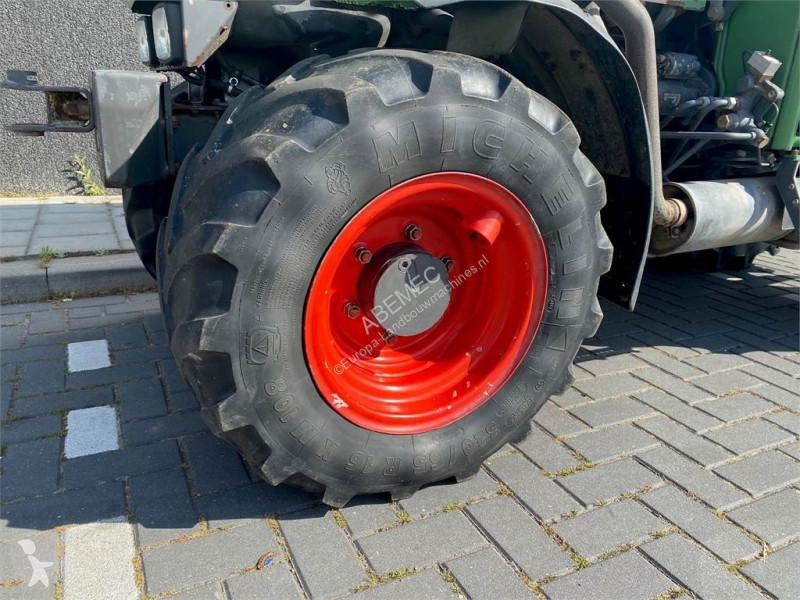 Tractor Fendt 208Va